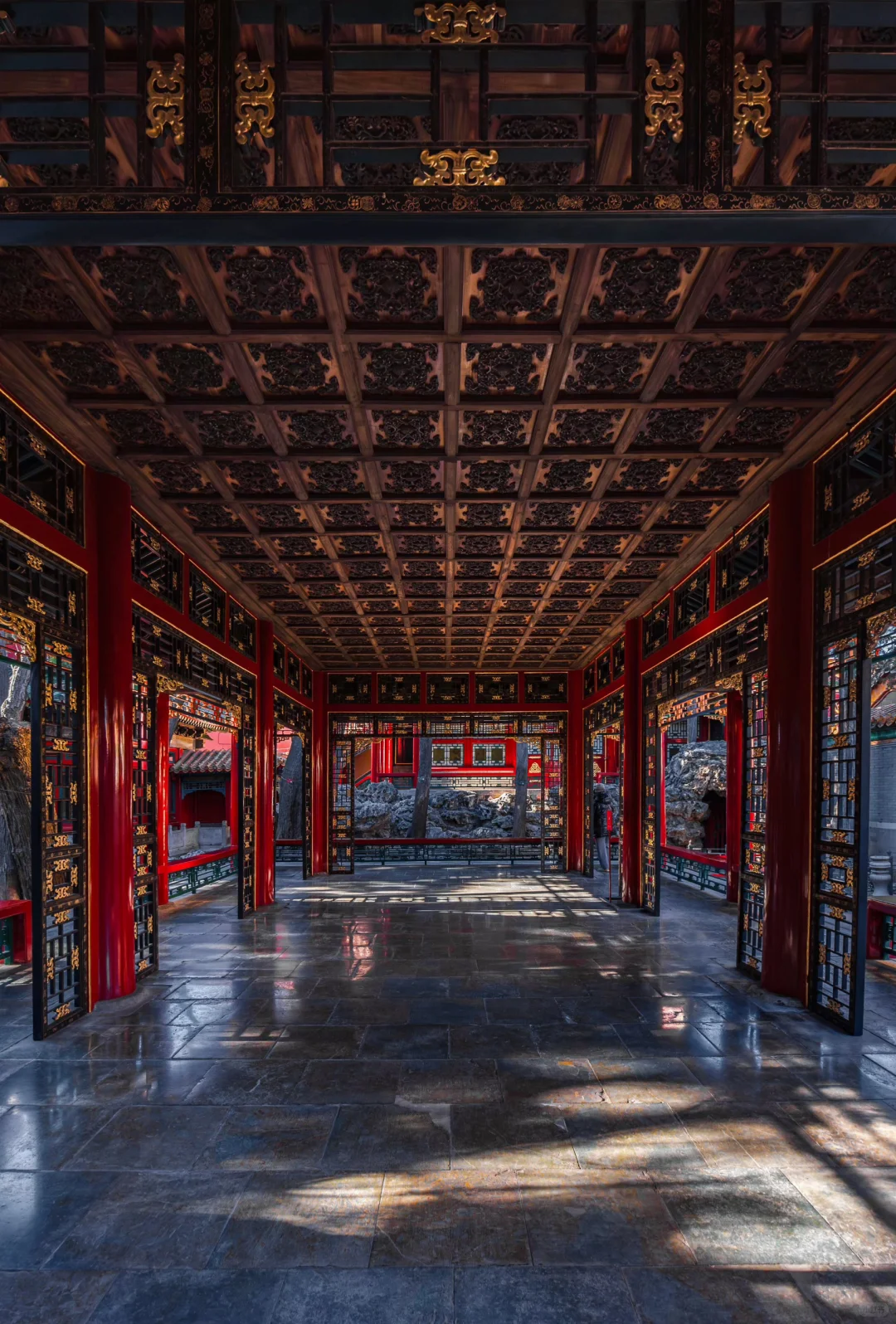 Forbidden City