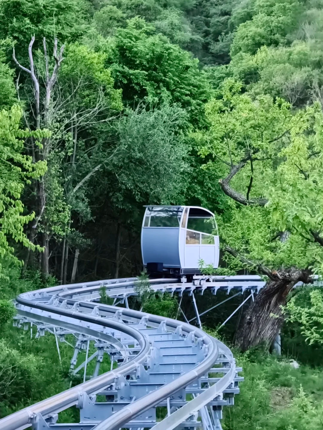 Great Wall Cable Car