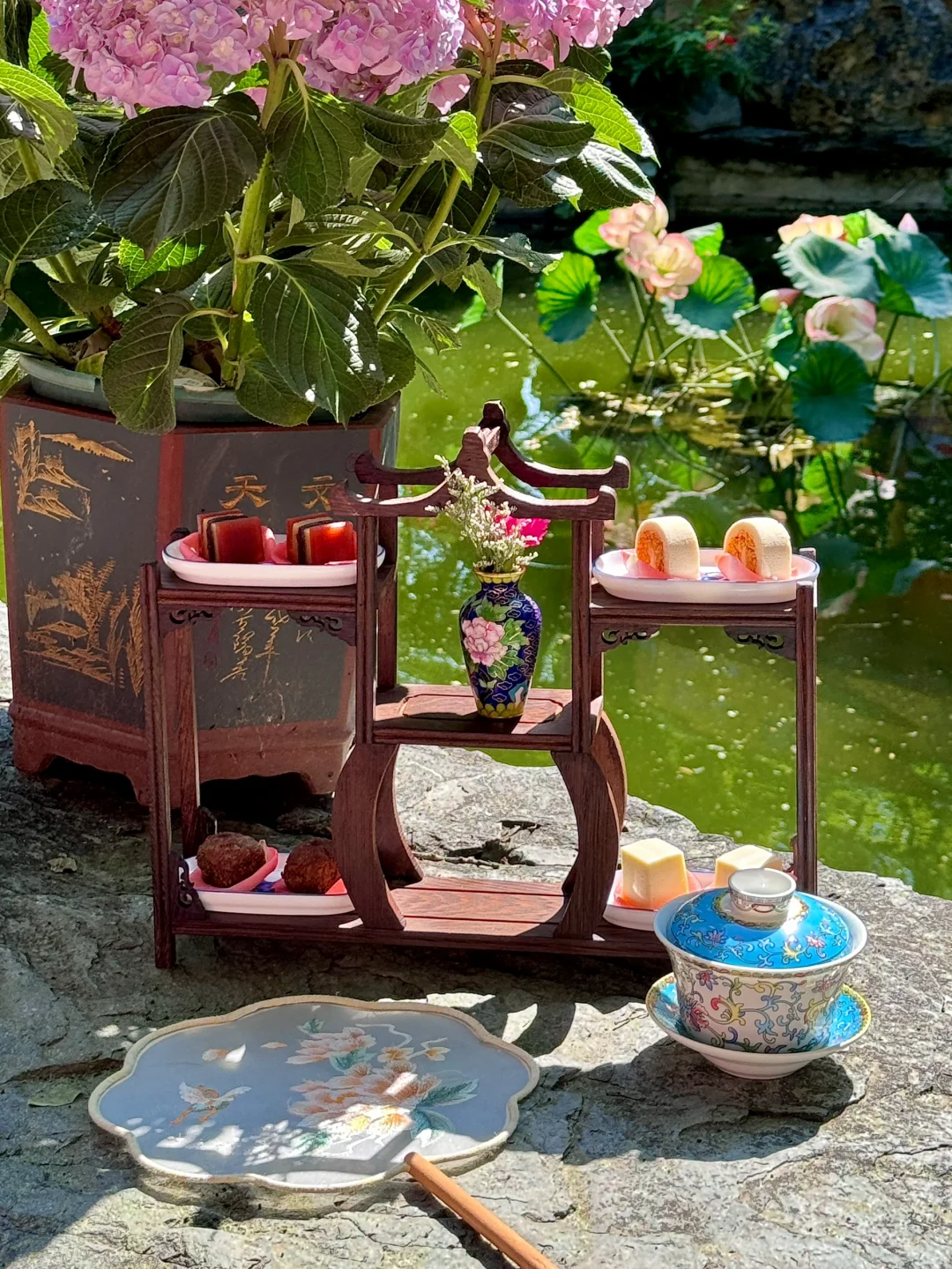 Afternoon Tea