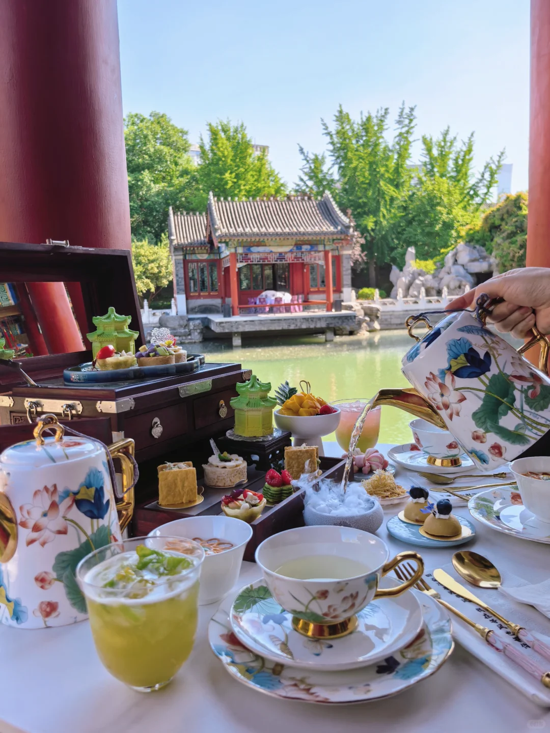 Lake Tea