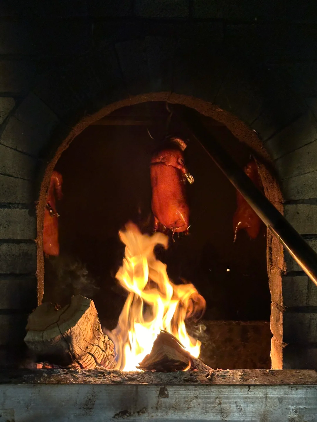 Roasting Duck