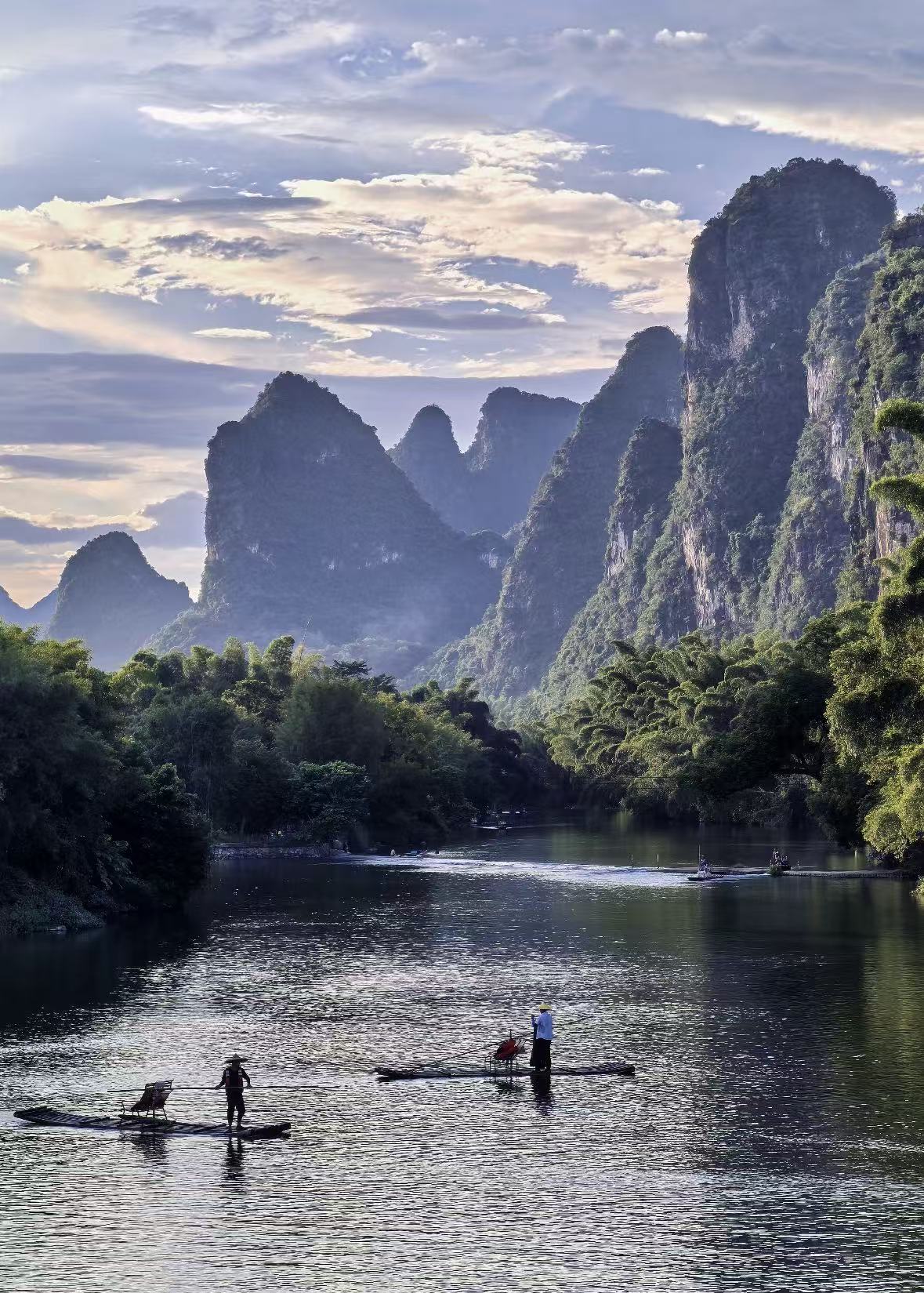 Yangshuo Landscape