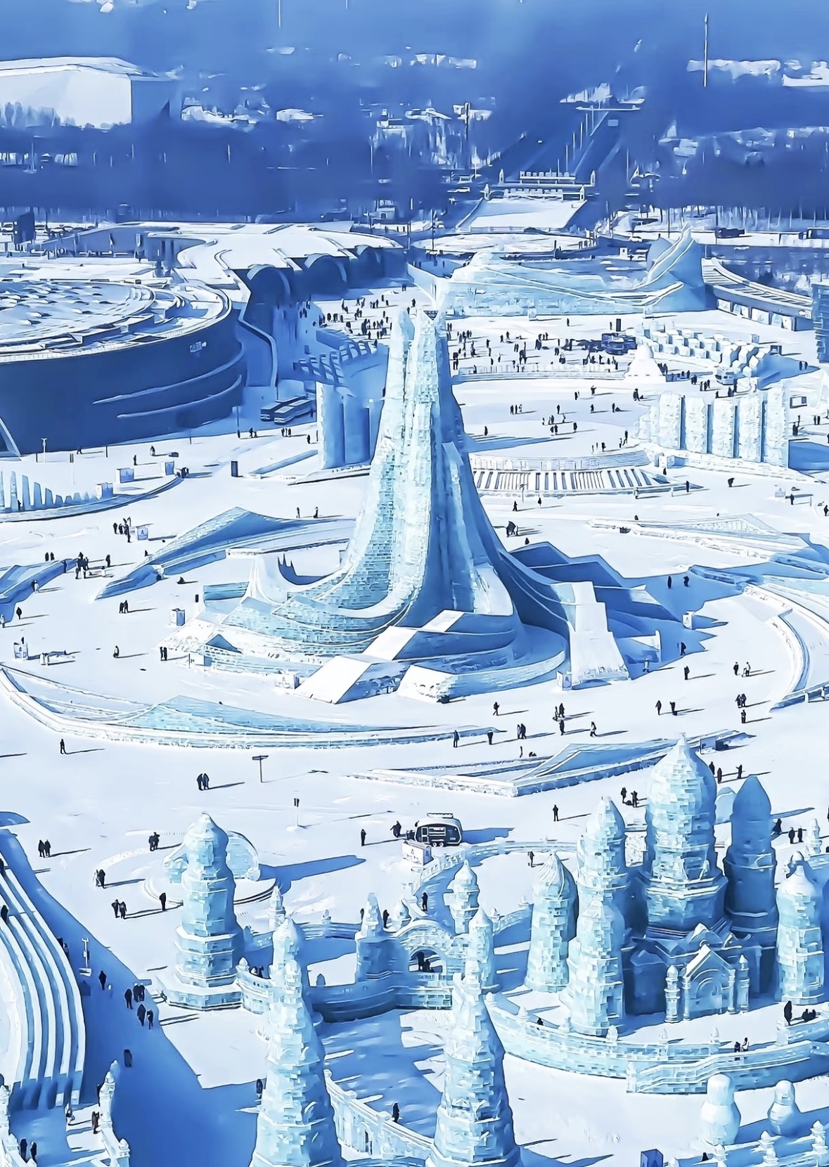 Harbin Ice Festival