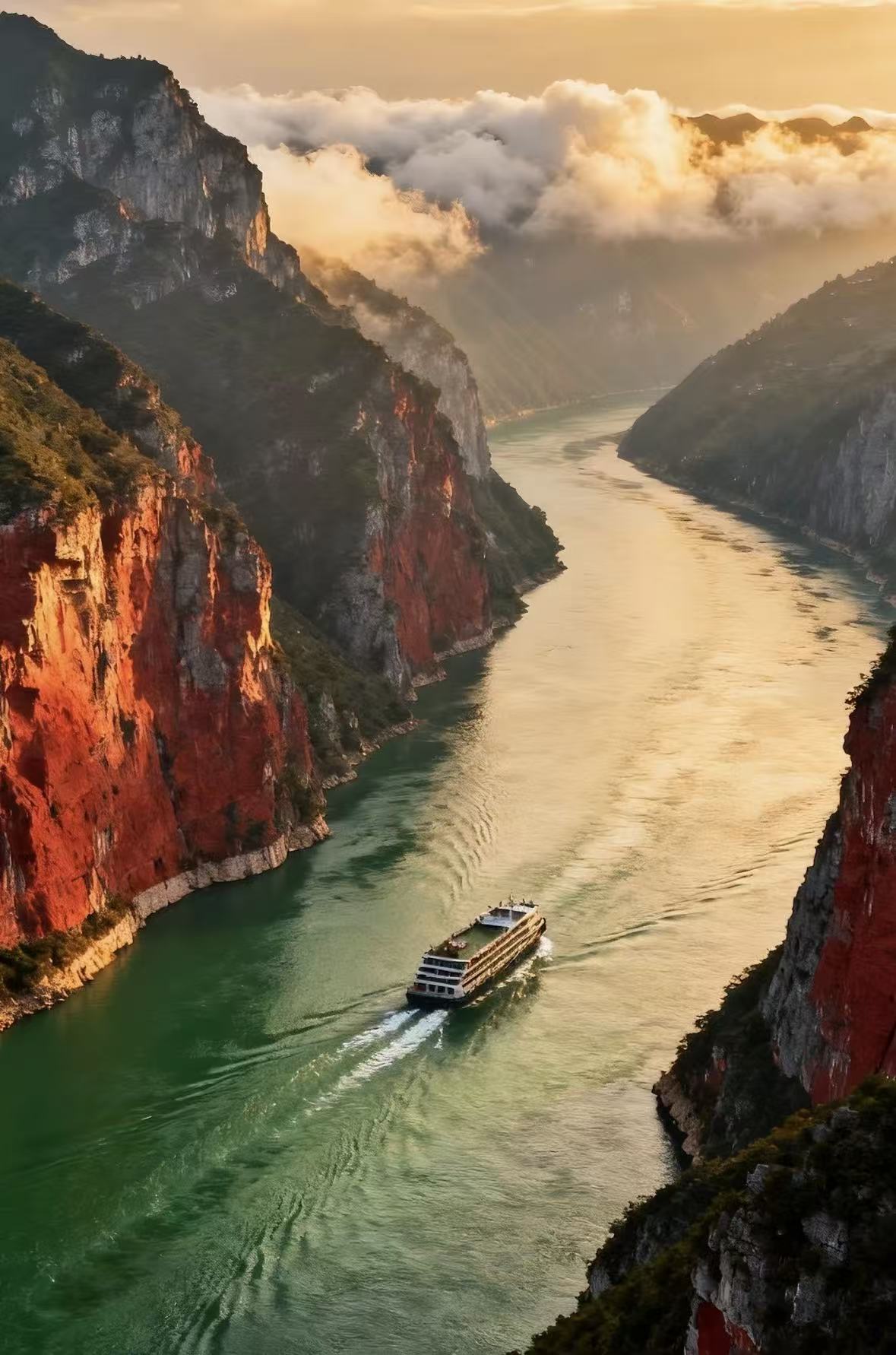 Yangtze River Cruise