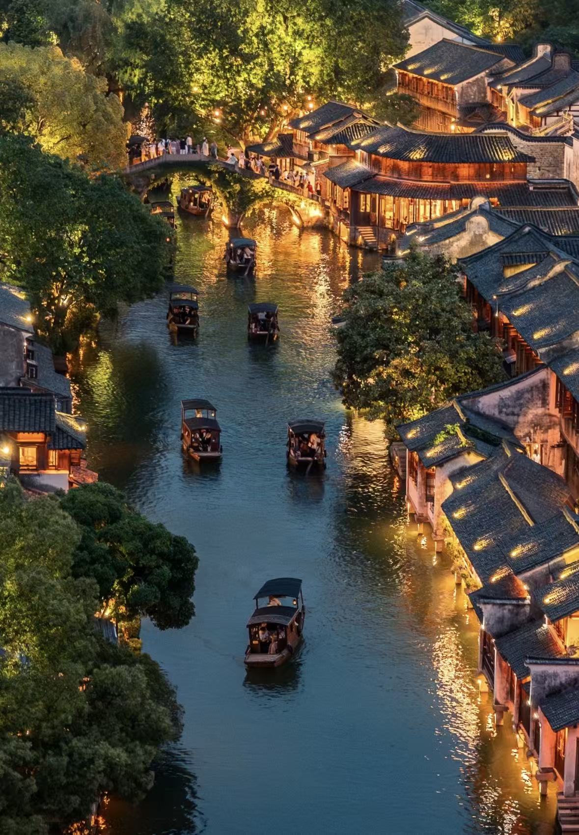 Zhejiang Water Town