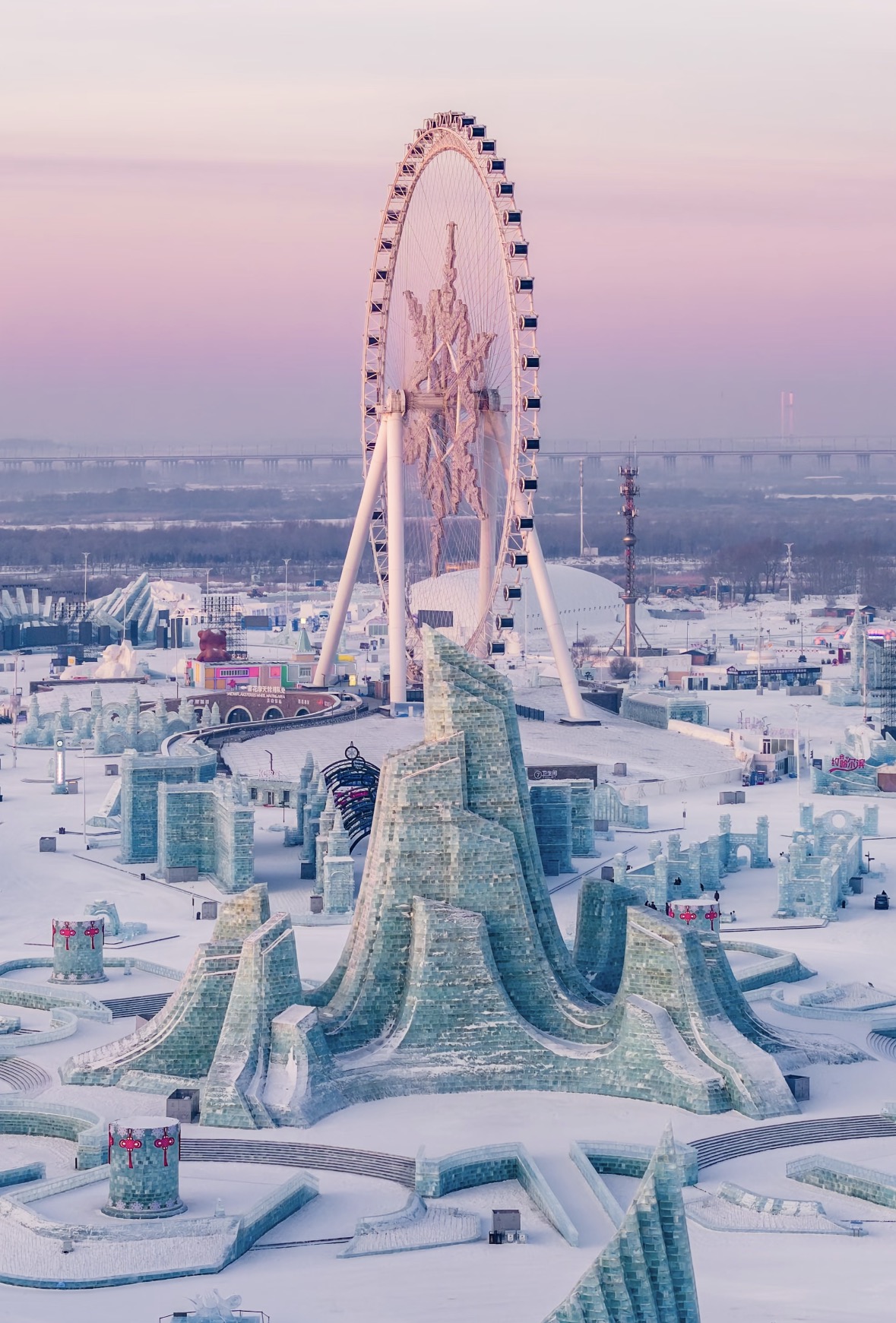 Harbin Snow Festival