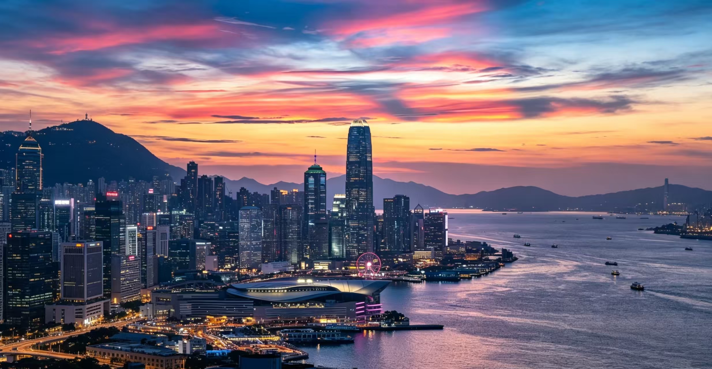 Hong Kong