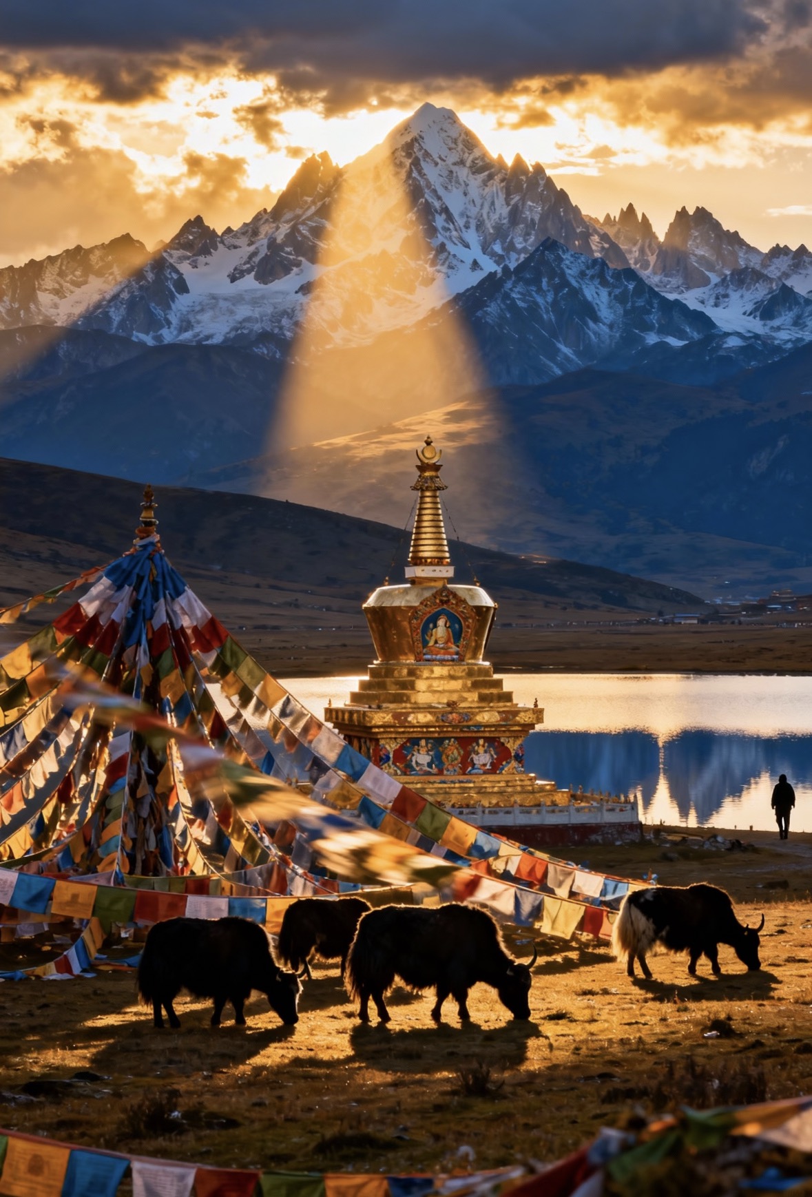Lhasa Tibetan Culture