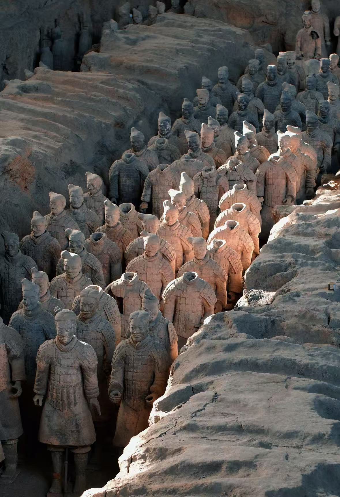 Terracotta Warriors